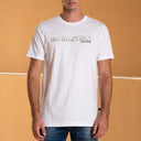 SINAI WHITE T-SHIRT