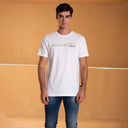SINAI WHITE T-SHIRT