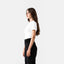 QUINNIE T-SHIRT WOMEN WHITE