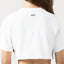 NASHI CROP TOP WOMEN WHITE