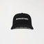 GORRA AGEN NEGRA FRENTE - MONASTERY