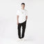 ALDERTH T-SHIRT MEN WHITE