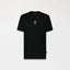 ALDERTH T-SHIRT MEN BLACK