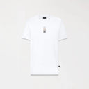 ALDERTH T-SHIRT MEN WHITE