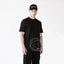 ALFIO T-SHIRT MEN BLACK
