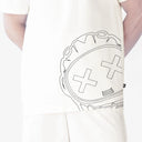 ALFIO T-SHIRT MEN WHITE