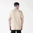 ALFIO T-SHIRT MEN IRISH CREAM