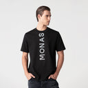 ALTUM T-SHIRT MEN BLACK