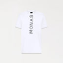 ALTUM T-SHIRT MEN WHITE