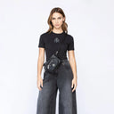 ALYA FANNY PACK WOMEN BLACK