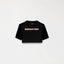 AMELIA CROP TOP WOMEN BLACK