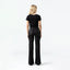 AMELIA CROP TOP WOMEN BLACK