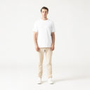 AMITT T-SHIRT MEN LUCENT WHITE