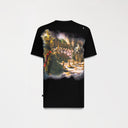 AMITT T-SHIRT MEN BLACK METEORITE
