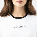 EMMELINE T-SHIRT WOMEN WHITE