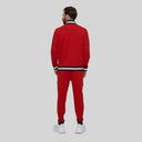 ANCYRUS RED SPORT TROUSERS