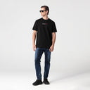 ANKKER T-SHIRT MEN BLACK