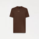 ANKKER T-SHIRT MEN BROWN