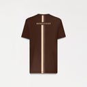 ANKKER T-SHIRT MEN BROWN