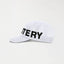 ANTER CAP UNISEX WHITE
