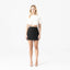 APHRA CROP TOP WOMEN WHITECAP GRAY