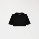 APHRA CROP TOP WOMEN  METEORITE