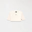 APHRA CROP TOP WOMEN WHITECAP GRAY