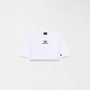 APHRA CROP TOP WOMEN LUCENT WHITE