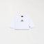 APHRA CROP TOP WOMEN LUCENT WHITE