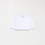 APHRA CROP TOP WOMEN LUCENT WHITE