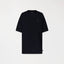 APILO T-SHIRT OVERSIZED MEN BLACK - Monastery