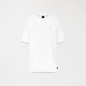 APILO T-SHIRT OVERSIZED MEN WHITE - Monastery