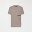 APPLEJACK T-SHIRT MEN TAUPE GRAY