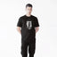 ARNSTEY T-SHIRT MEN BLACK