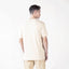 ARNSTEY T-SHIRT MEN MOONBEAM
