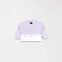 ARWEN CROP TOP WOMEN THISTLE  L/G