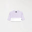 ARWEN CROP TOP WOMEN THISTLE  L/G