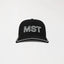 ASAEL CAP UNISEX BLACK