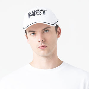 ASAEL CAP WHITE