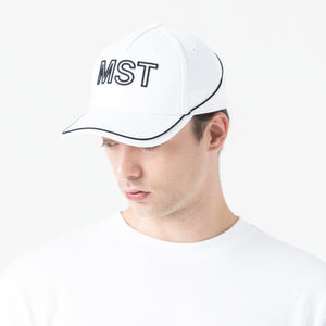 ASAEL CAP WHITE
