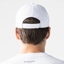 ASCOTCAP CAP UNISEX WHITE U
