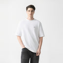 ASEM T-SHIRT OVERSIZED MEN WHITE