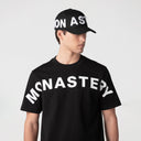 AUREAL T-SHIRT MEN BLACK
