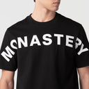 AUREAL T-SHIRT MEN BLACK