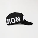 AURECAP CAP UNISEX BLACK U