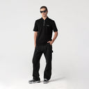AURENZZA POLO MEN BLACK
