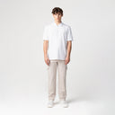 AURENZZA POLO MEN WHITE