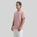AYRTON T-SHIRT MEN BRIDAL ROSE - Monastery