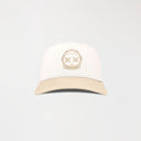 BAYARD CAP UNISEX WHITE ASPARAGUS U