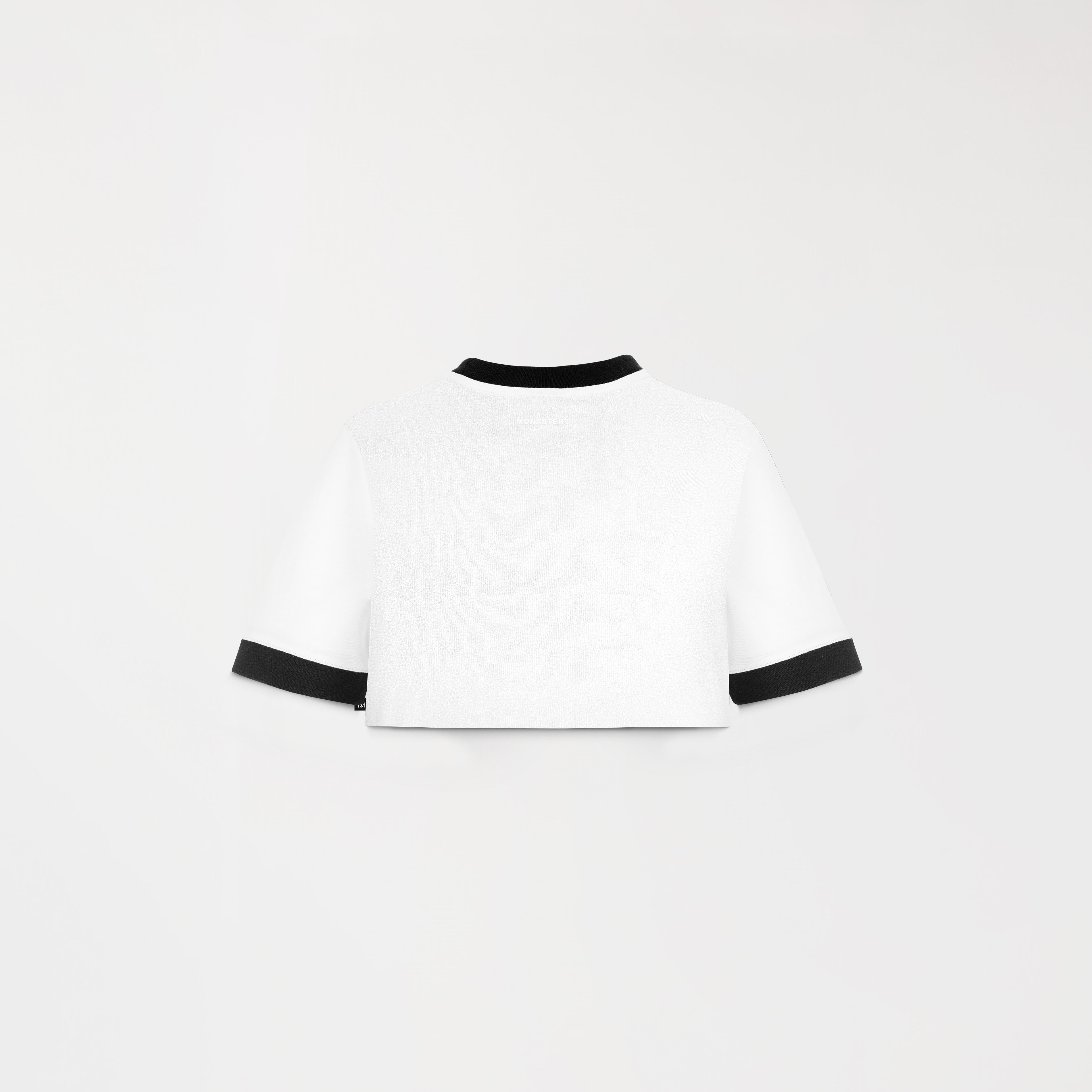 BELSEA CROP TOP WOMEN WHITE - Monastery